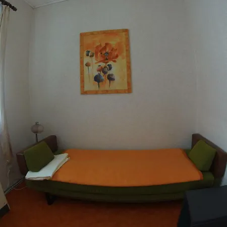 Ferienhaus Am Sommerberg Nyaraló