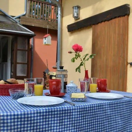 Nyaraló Ferienhaus Am Sommerberg *