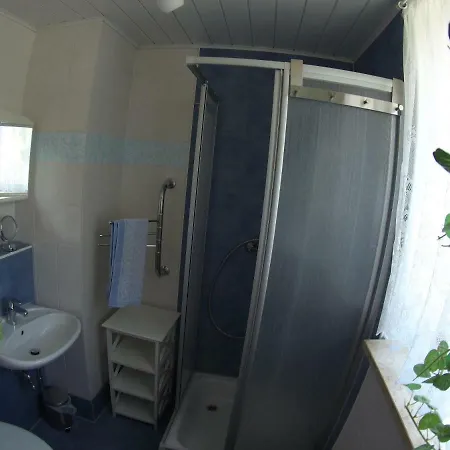 Ferienhaus Am Sommerberg Nyaraló *