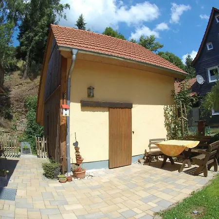 Ferienhaus Am Sommerberg Nyaraló Schönbrunn
